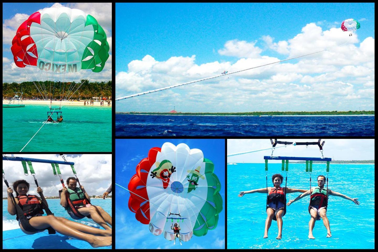 Apartment Near The Beach, Rooftop, Pool, Sea View. Playa del Carmen Luaran gambar