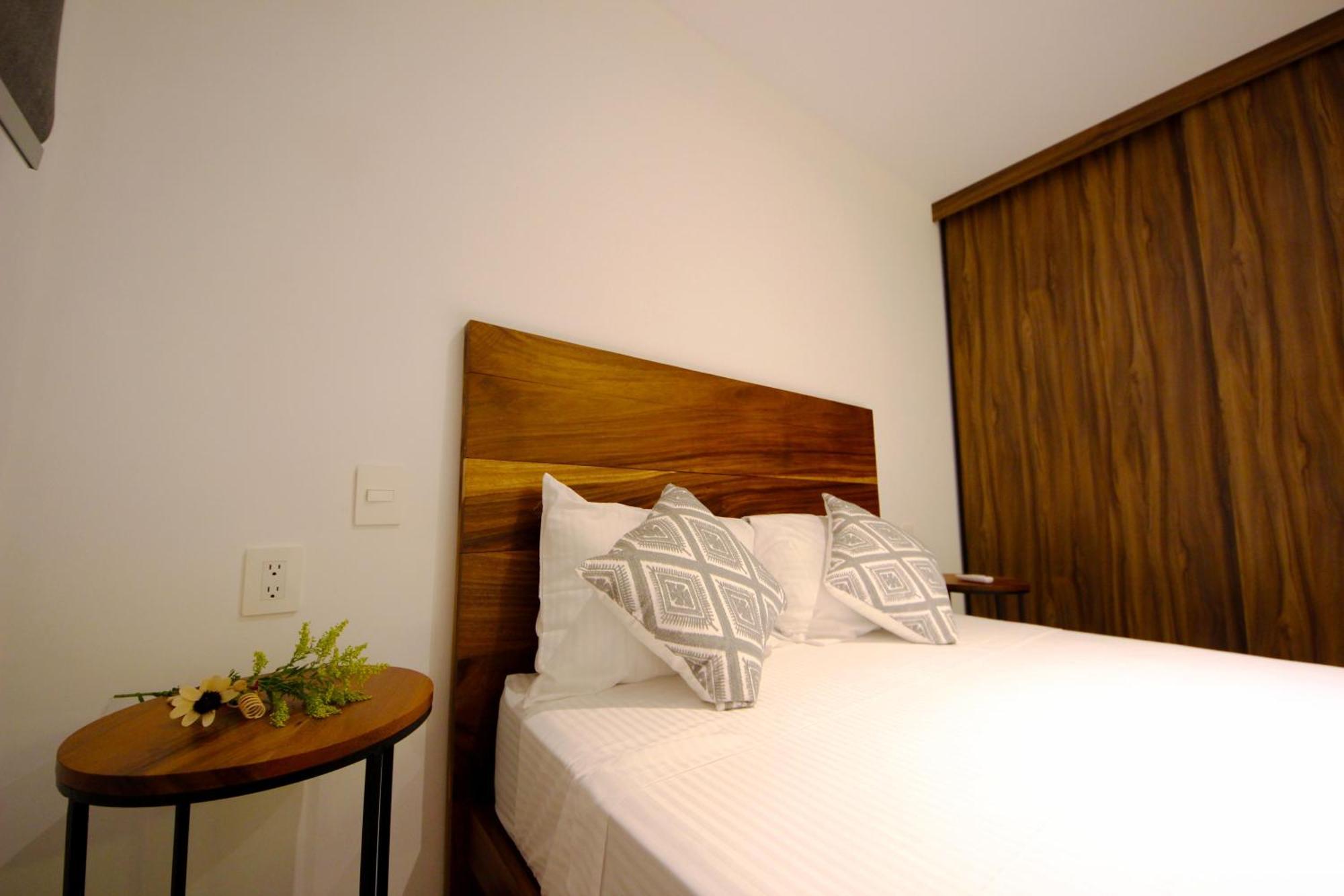 Apartment Near The Beach, Rooftop, Pool, Sea View. Playa del Carmen Luaran gambar