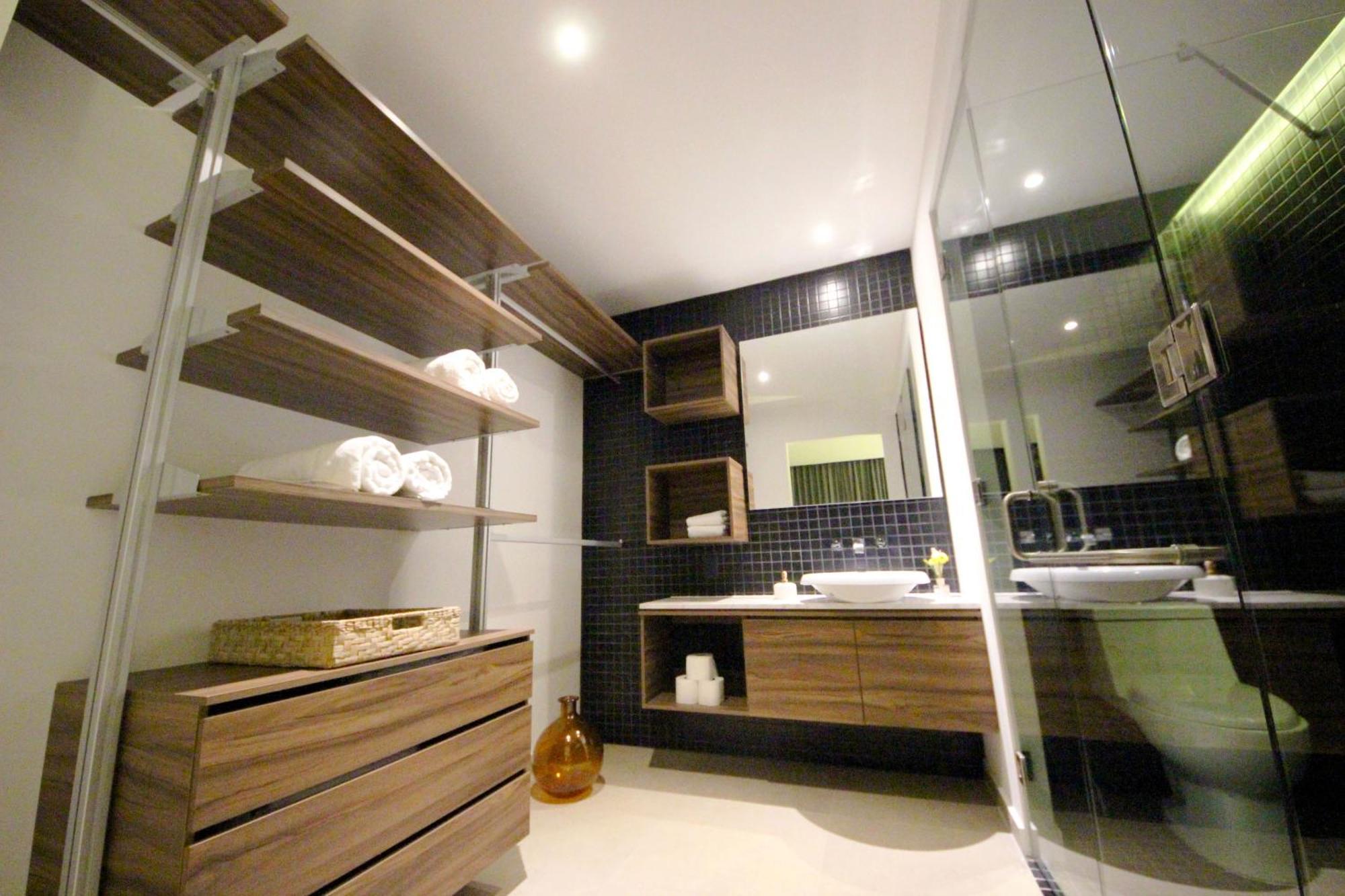 Apartment Near The Beach, Rooftop, Pool, Sea View. Playa del Carmen Luaran gambar