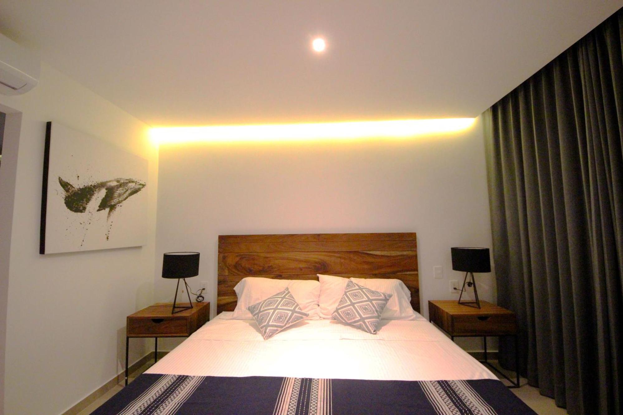Apartment Near The Beach, Rooftop, Pool, Sea View. Playa del Carmen Luaran gambar